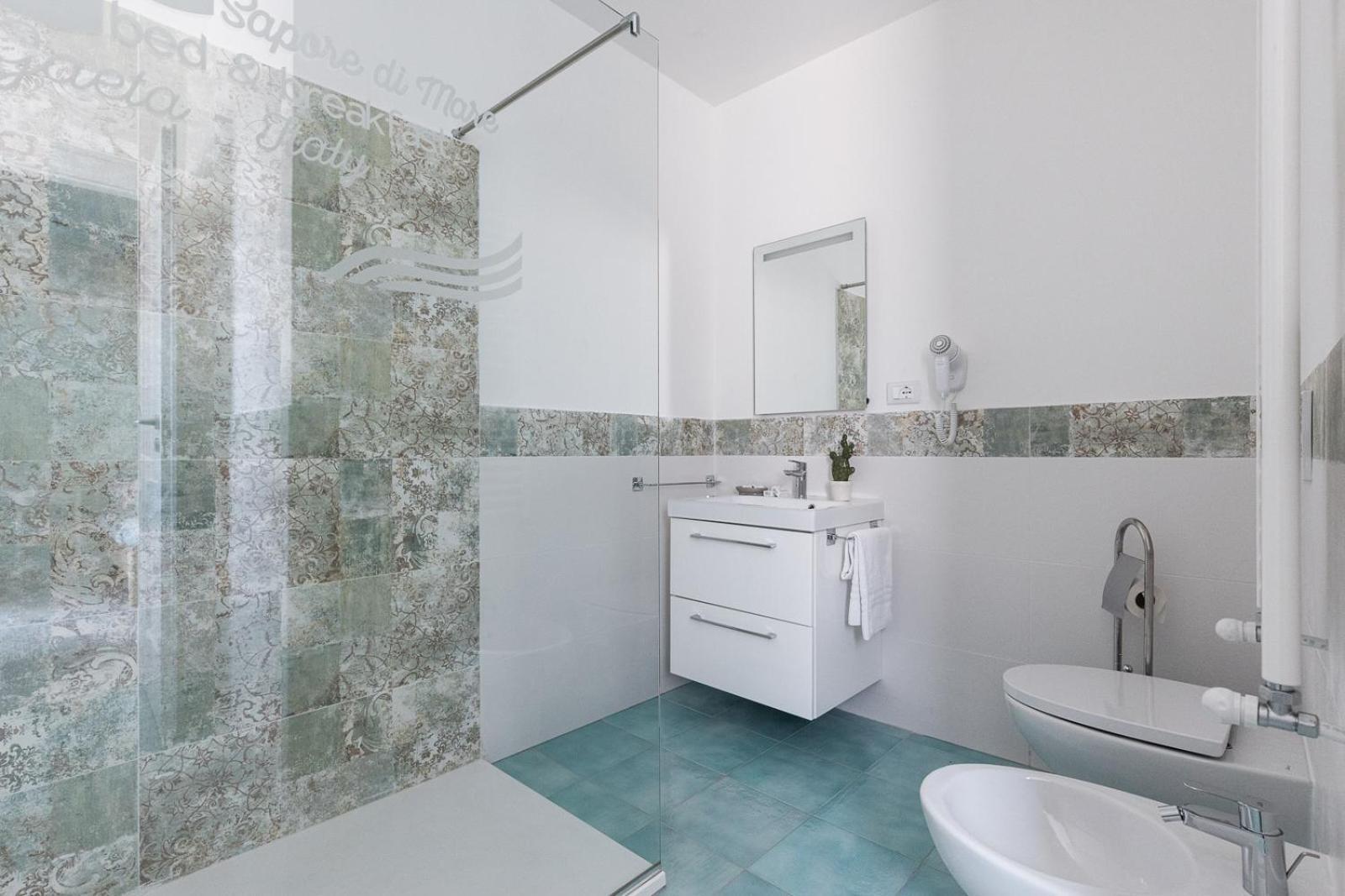 B&B Sapore Di Mare Gaeta Buitenkant foto