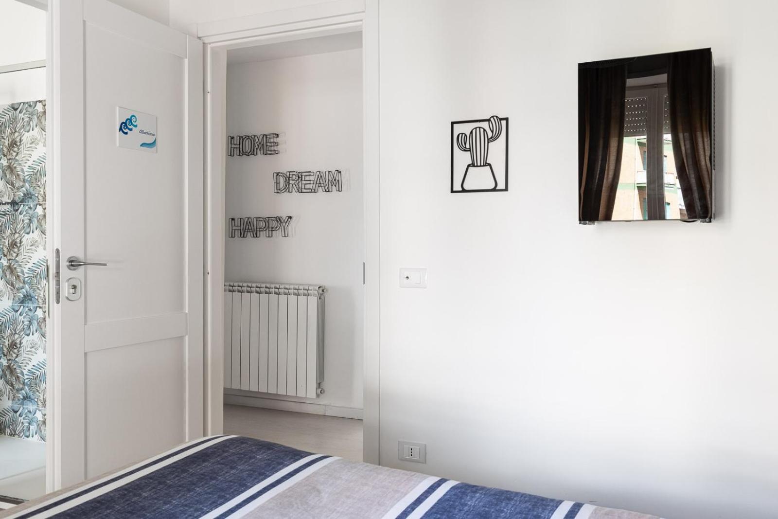 B&B Sapore Di Mare Gaeta Buitenkant foto