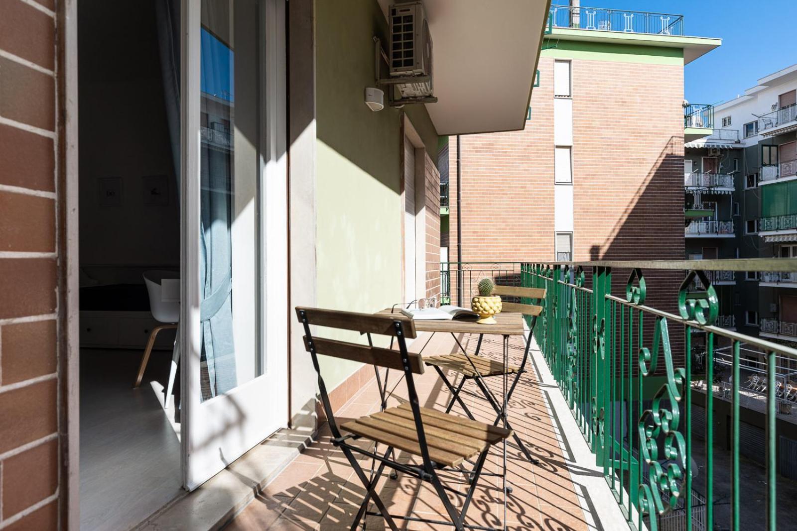 B&B Sapore Di Mare Gaeta Buitenkant foto