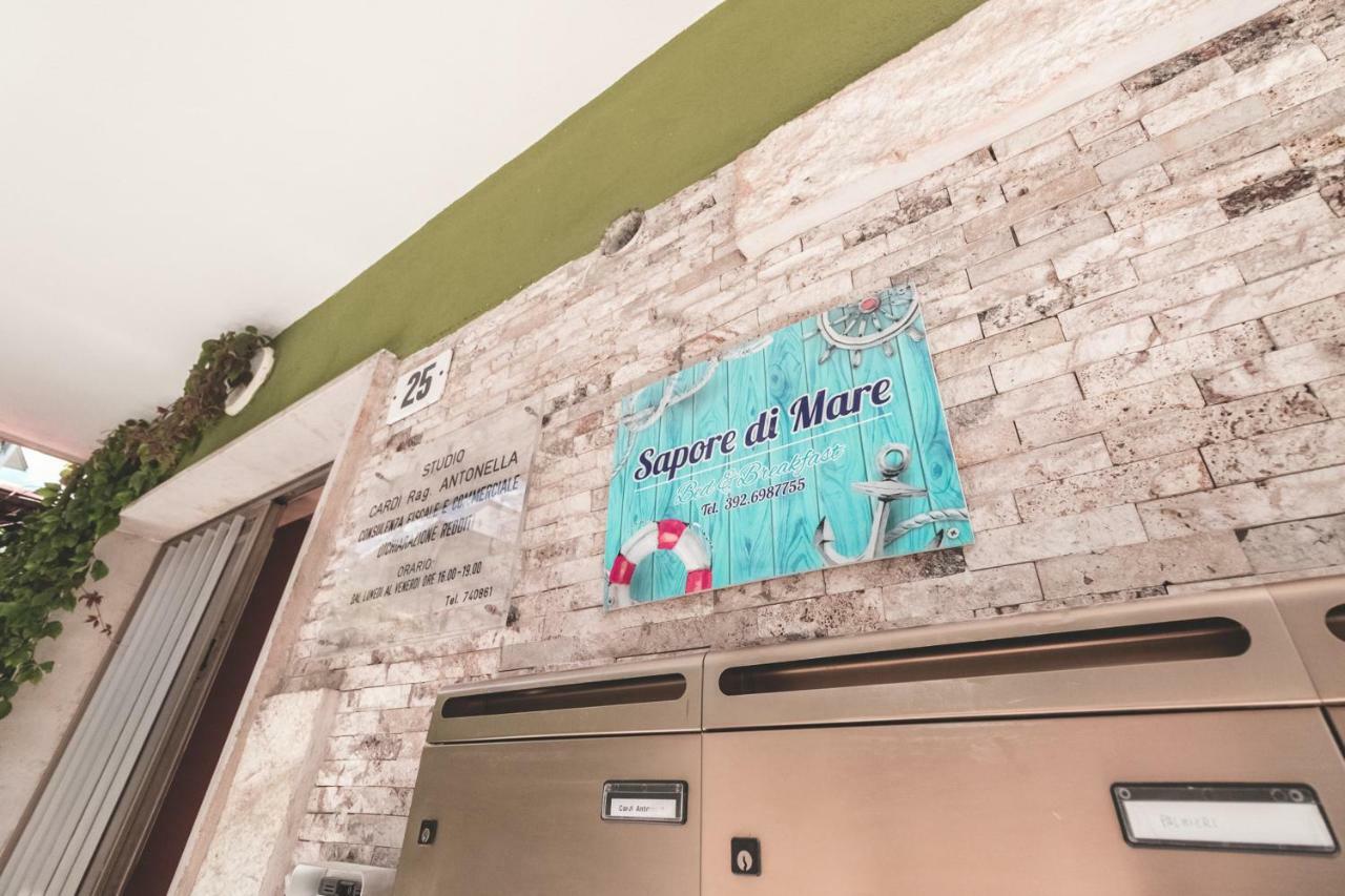 B&B Sapore Di Mare Gaeta Buitenkant foto